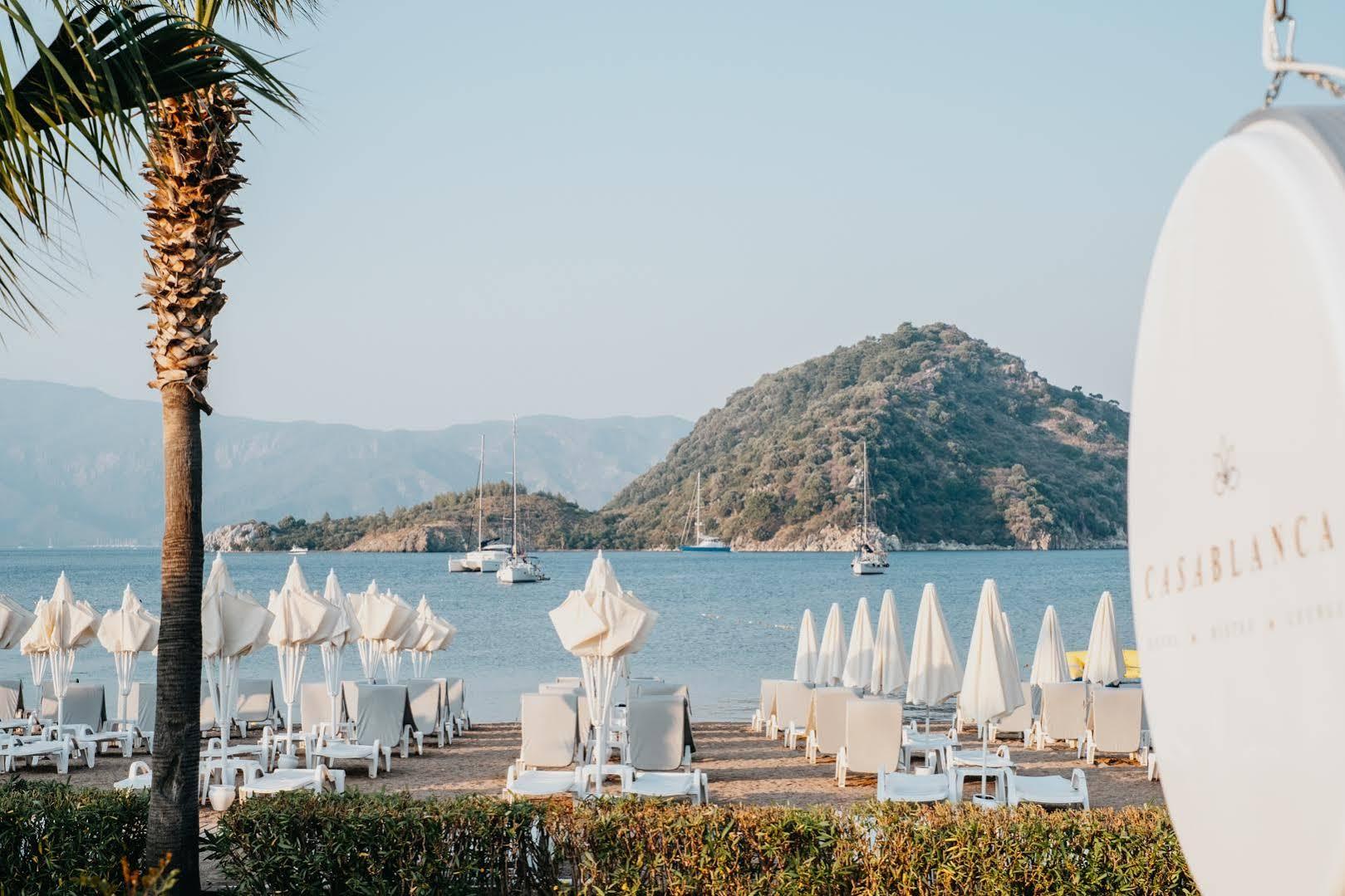 Casa & Blanca Hotel (Adults Only) İçmeler Buitenkant foto