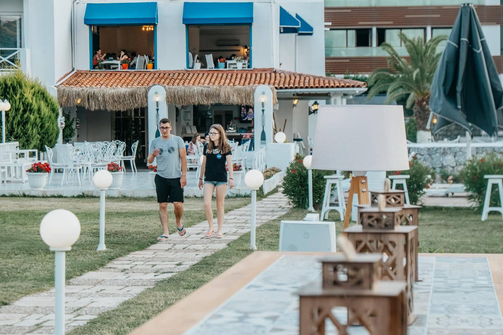 Casa & Blanca Hotel (Adults Only) İçmeler Buitenkant foto
