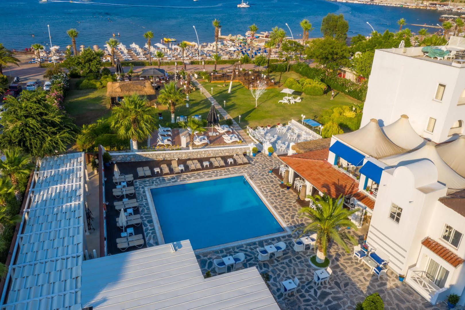 Casa & Blanca Hotel (Adults Only) İçmeler Buitenkant foto