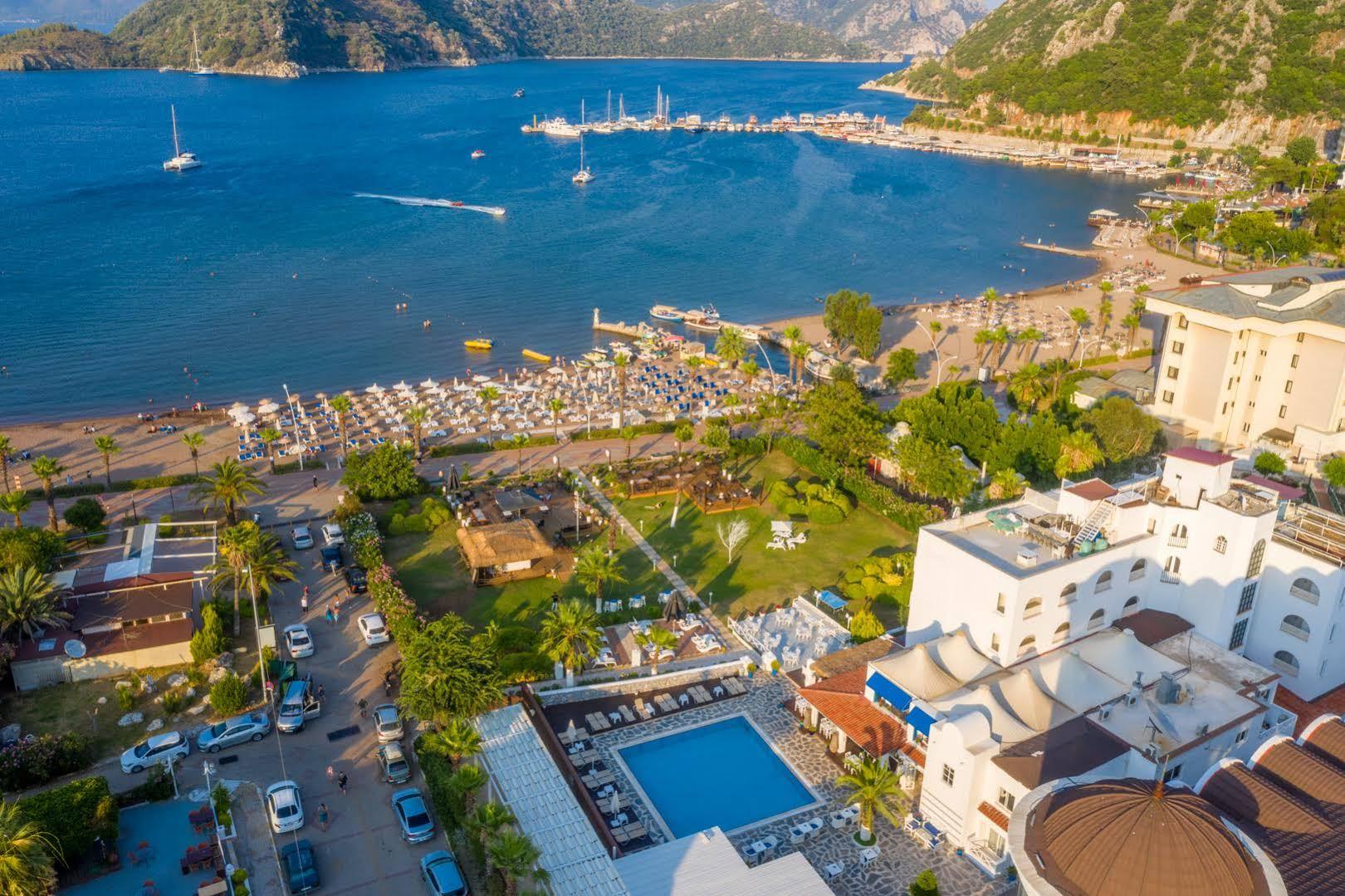 Casa & Blanca Hotel (Adults Only) İçmeler Buitenkant foto