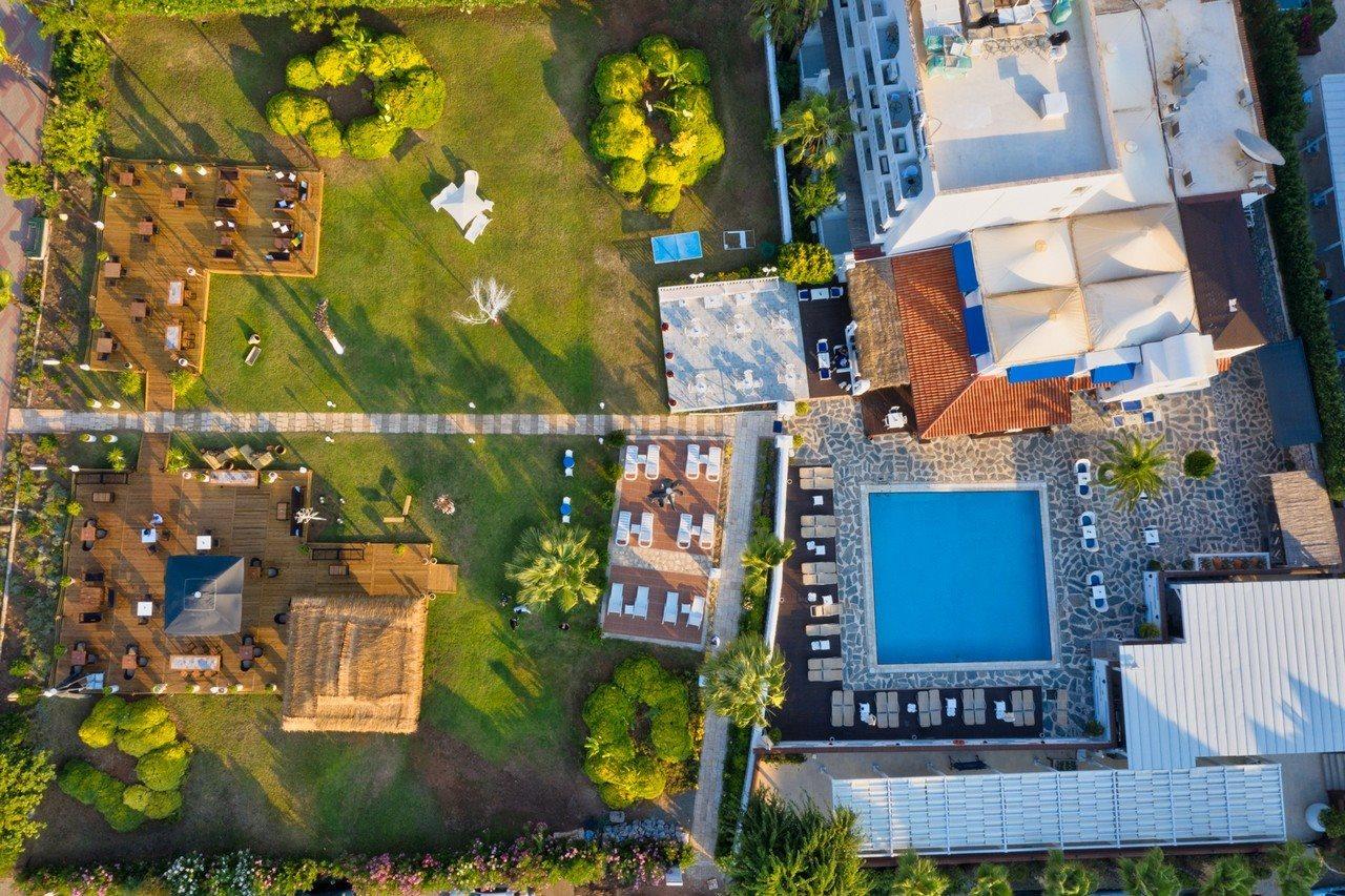 Casa & Blanca Hotel (Adults Only) İçmeler Buitenkant foto
