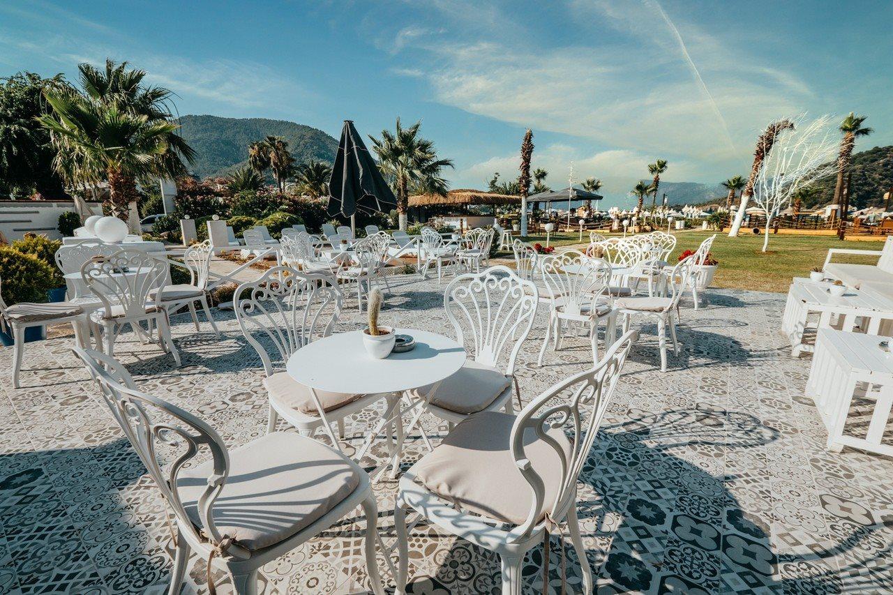 Casa & Blanca Hotel (Adults Only) İçmeler Buitenkant foto
