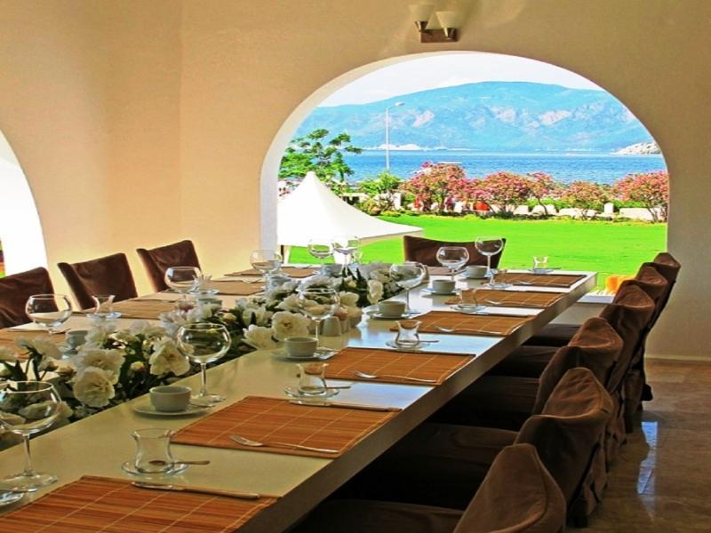 Casa & Blanca Hotel (Adults Only) İçmeler Buitenkant foto