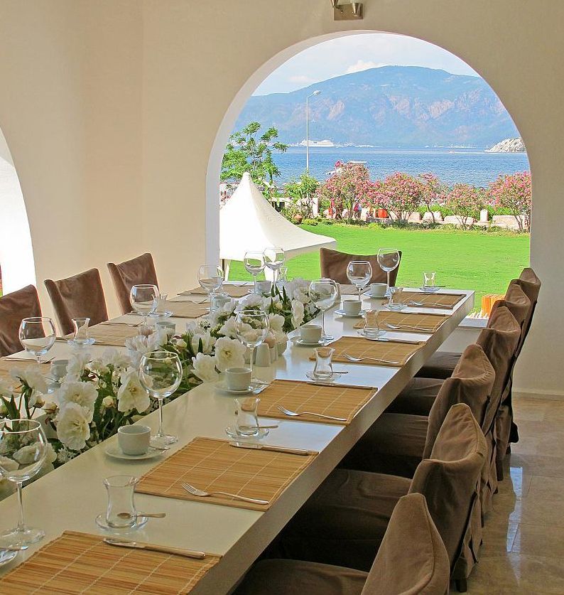 Casa & Blanca Hotel (Adults Only) İçmeler Buitenkant foto