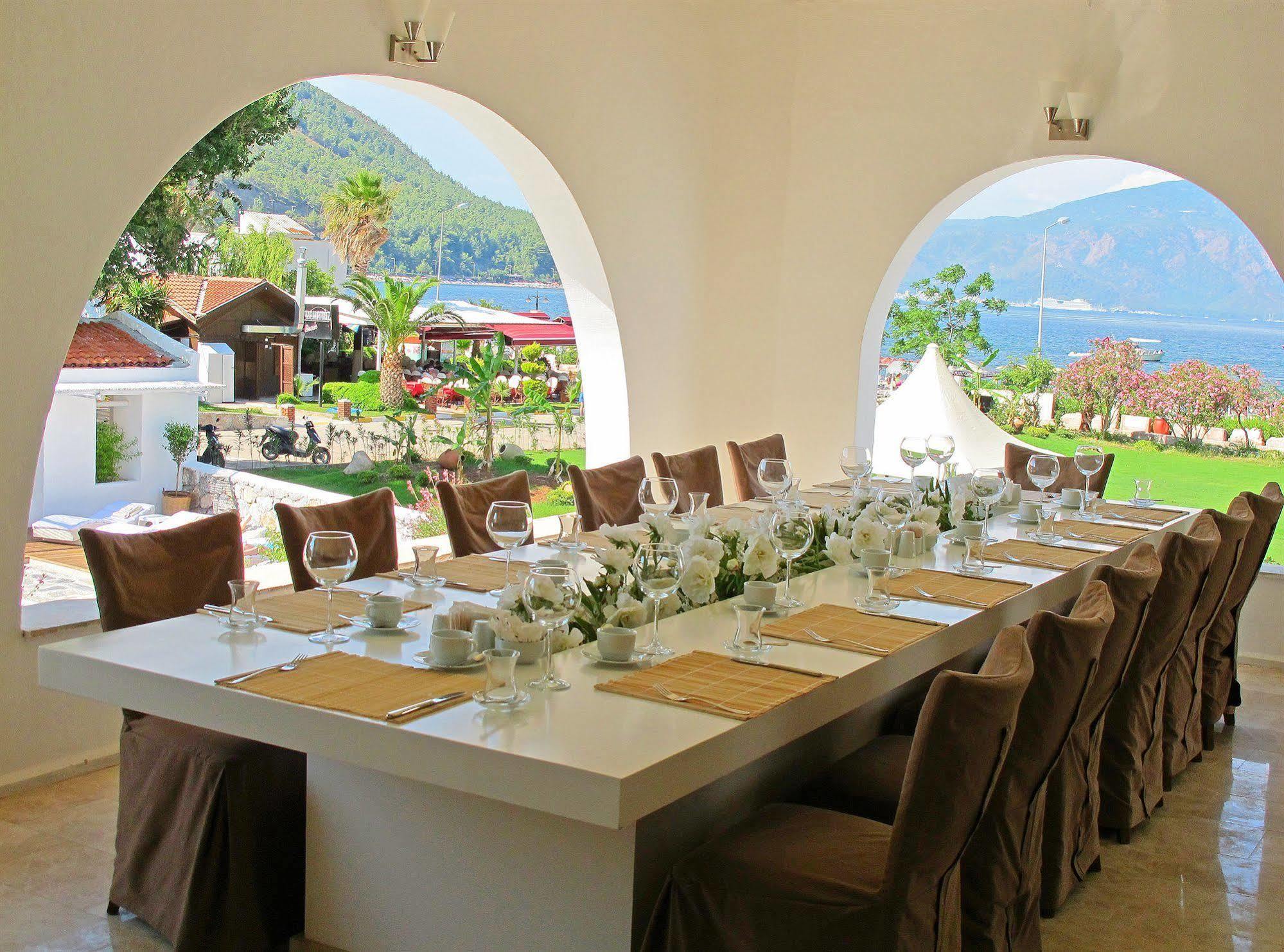 Casa & Blanca Hotel (Adults Only) İçmeler Buitenkant foto