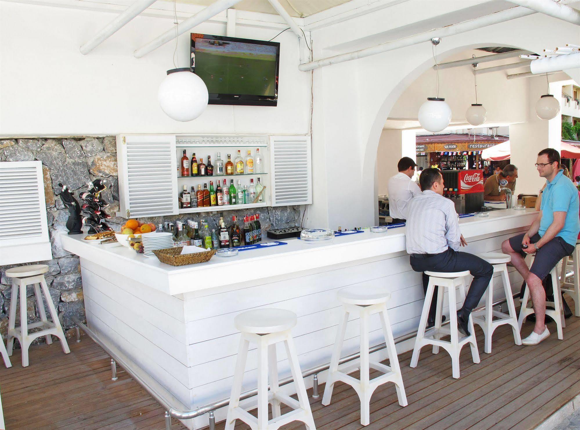 Casa & Blanca Hotel (Adults Only) İçmeler Buitenkant foto