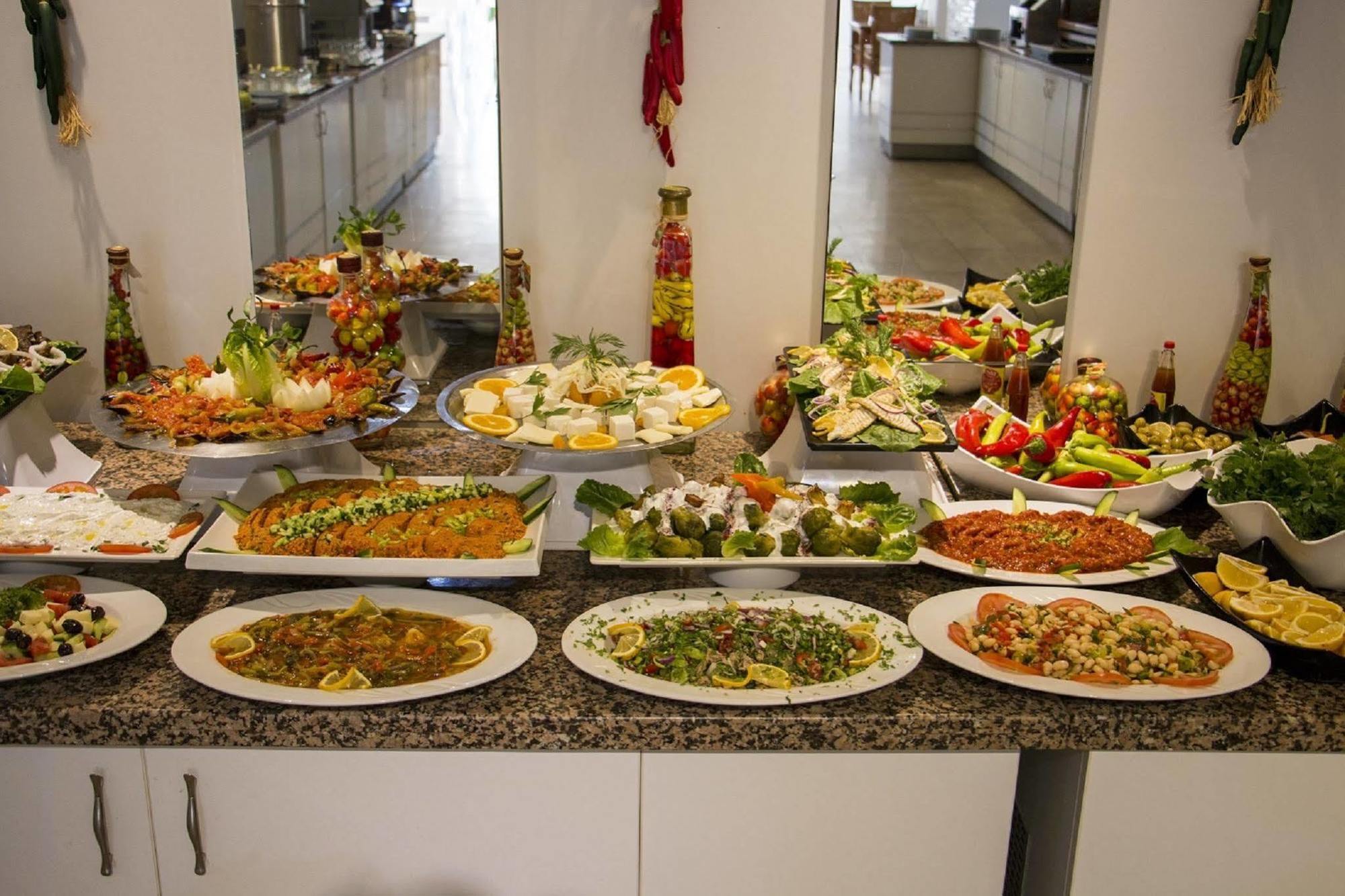 Casa & Blanca Hotel (Adults Only) İçmeler Buitenkant foto