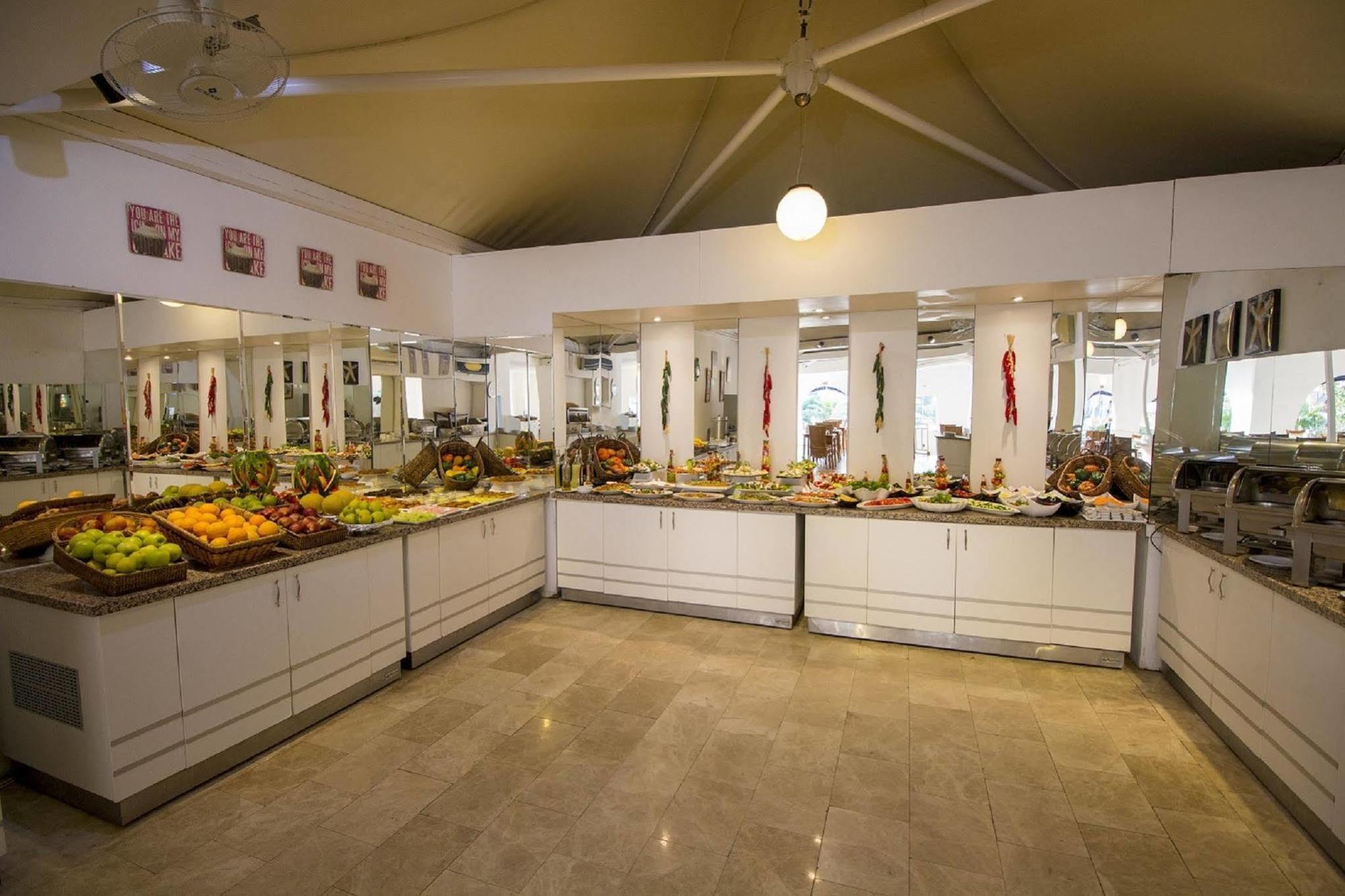 Casa & Blanca Hotel (Adults Only) İçmeler Buitenkant foto