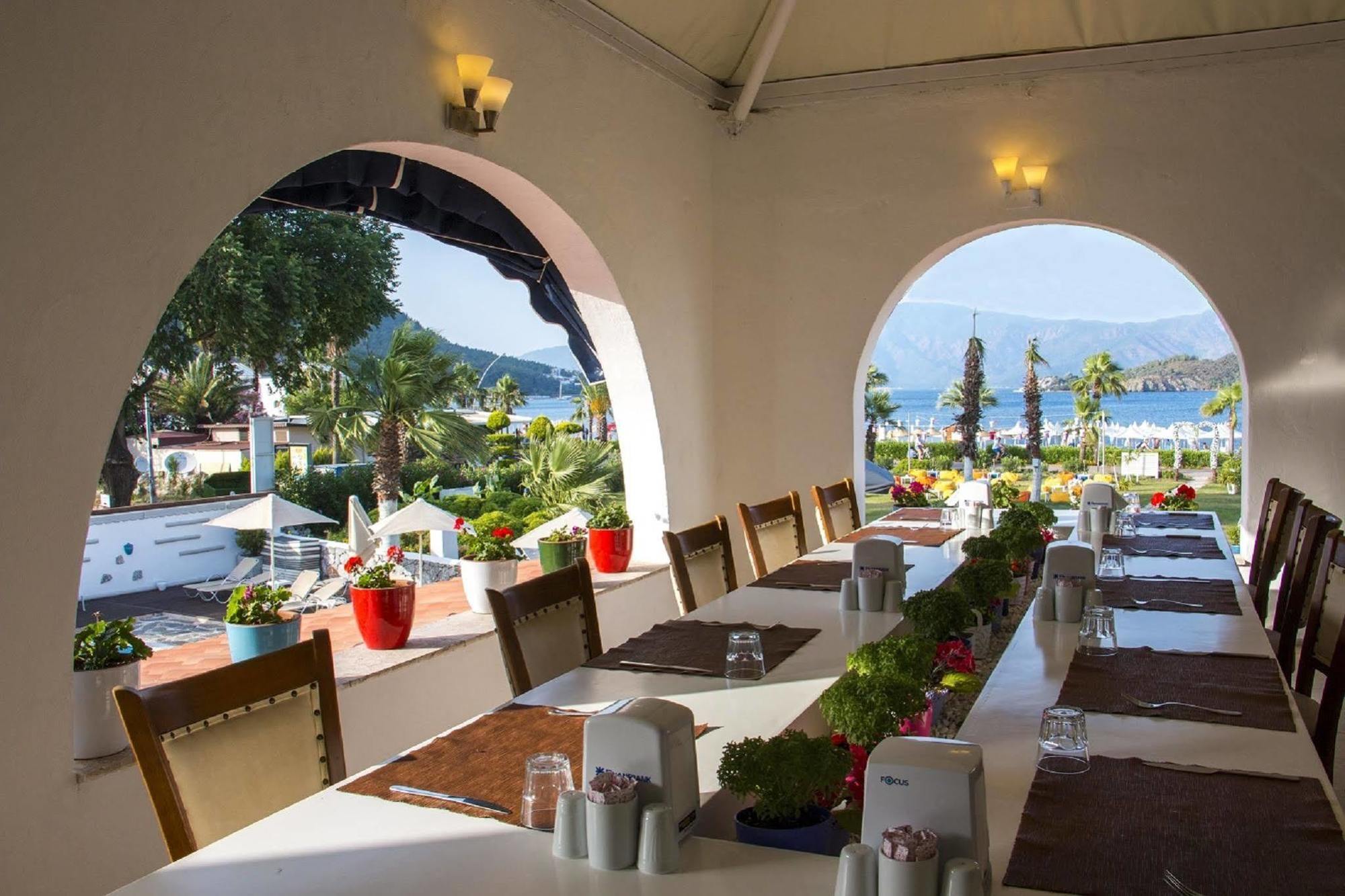 Casa & Blanca Hotel (Adults Only) İçmeler Buitenkant foto