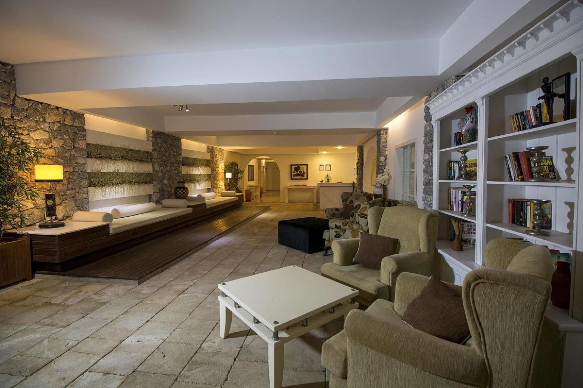 Casa & Blanca Hotel (Adults Only) İçmeler Buitenkant foto
