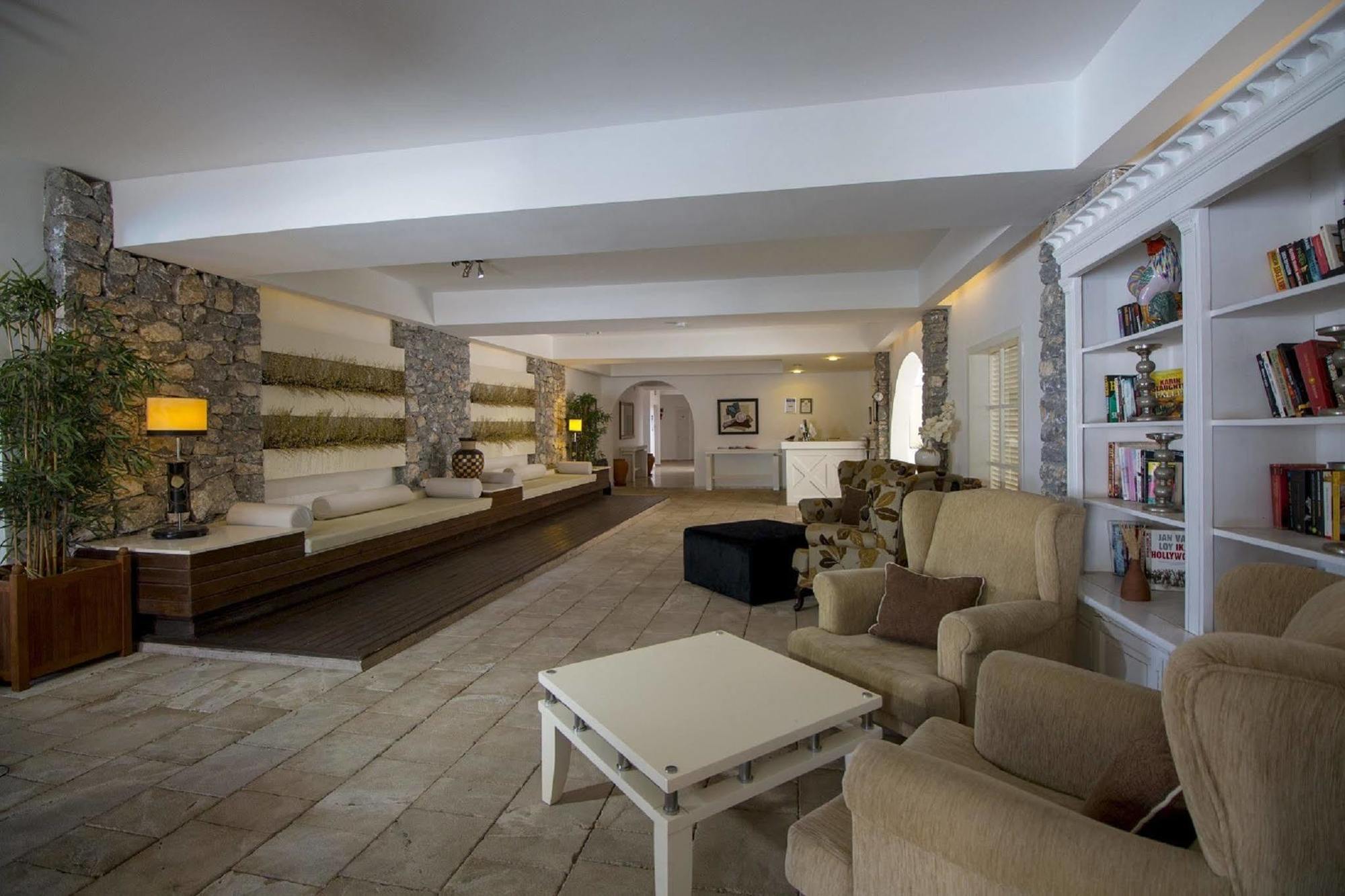 Casa & Blanca Hotel (Adults Only) İçmeler Buitenkant foto