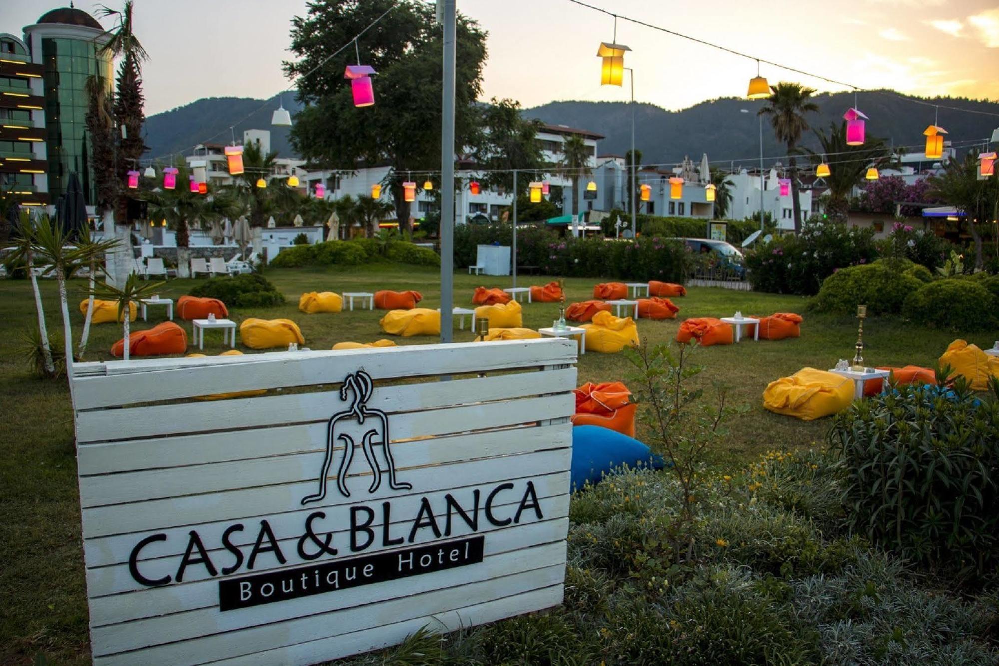 Casa & Blanca Hotel (Adults Only) İçmeler Buitenkant foto
