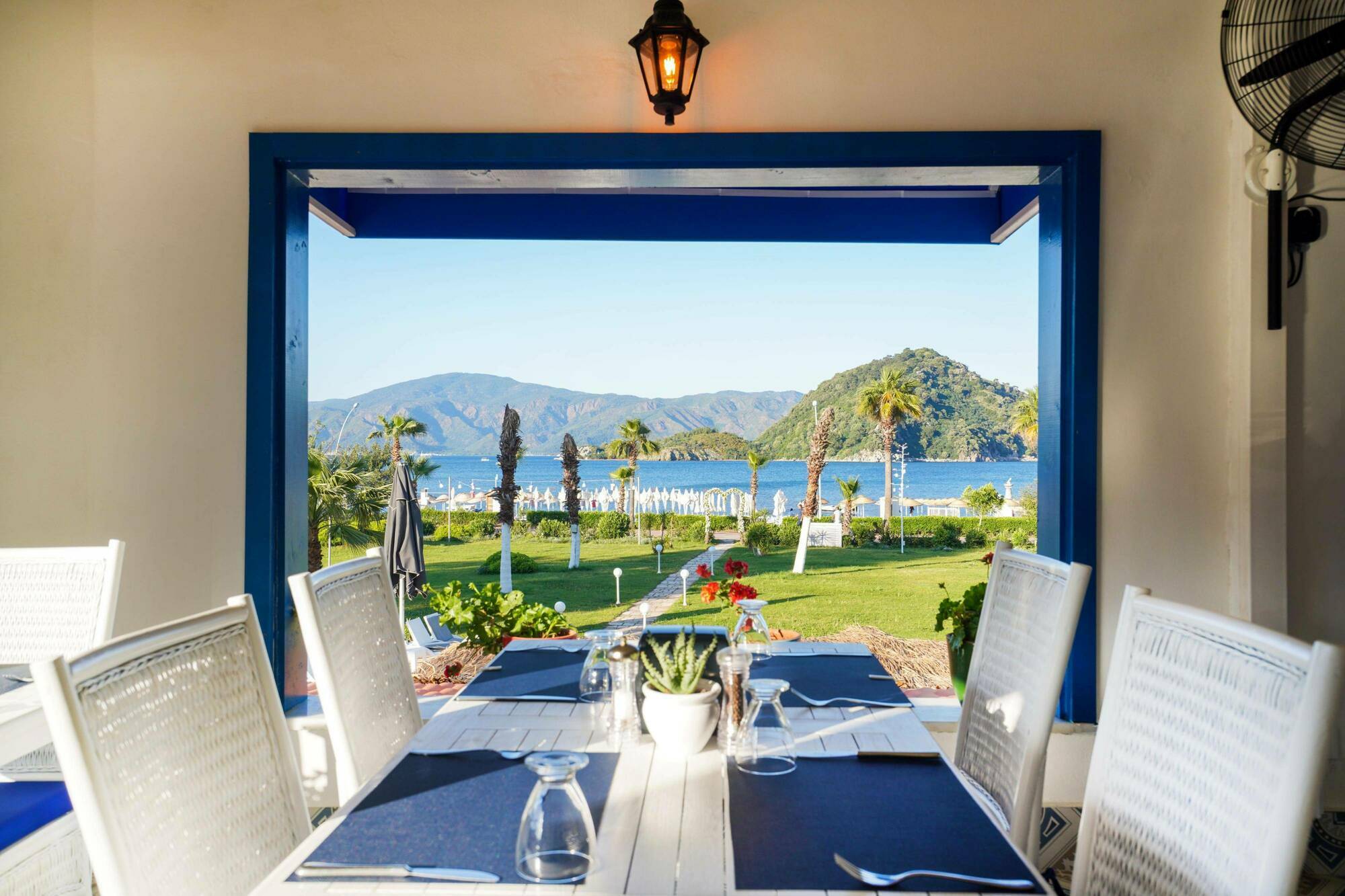 Casa & Blanca Hotel (Adults Only) İçmeler Buitenkant foto